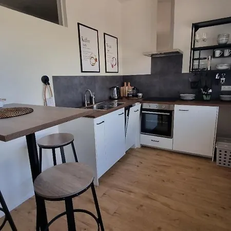 Ferienwohnung Eifelweh - Lieblingszeit Appartamento *
