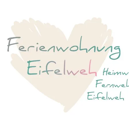 Ferienwohnung Eifelweh - Lieblingszeit Appartamento