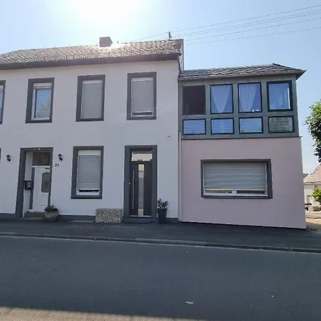 Ferienwohnung Eifelweh - Lieblingszeit Appartamento *